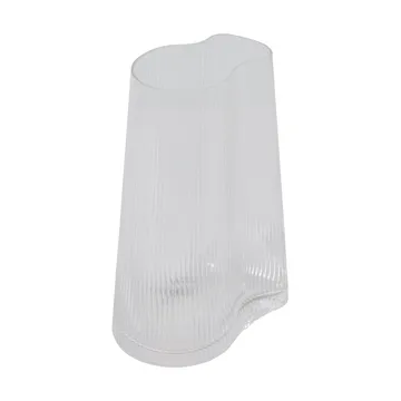 Ripe vase - Clear, 26 cm - MUUBS