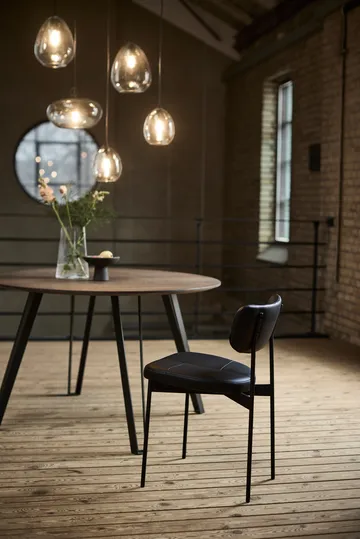 Ripe vase - Clear, 26 cm - MUUBS