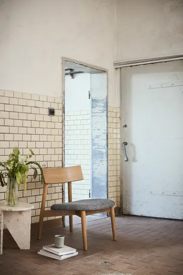 Ripe vase - Clear, 26 cm - MUUBS