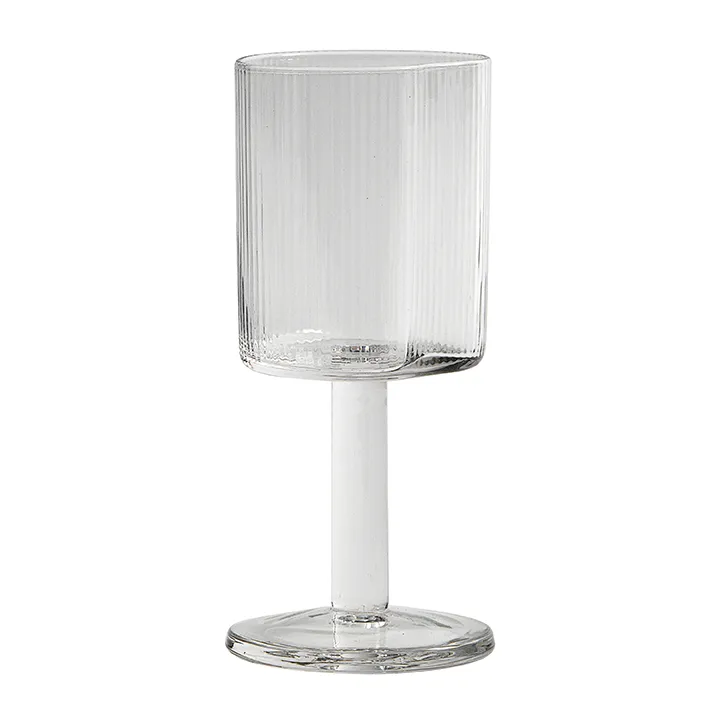 Ripe white wine glass 21 cl, Clear MUUBS
