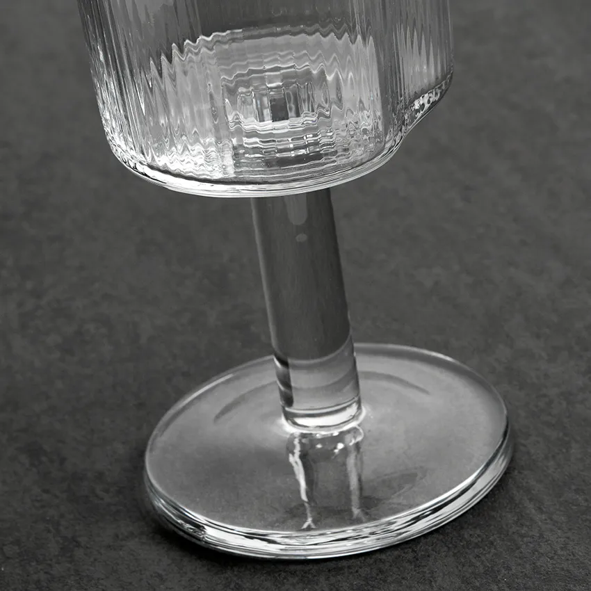 Ripe white wine glass 21 cl, Clear MUUBS