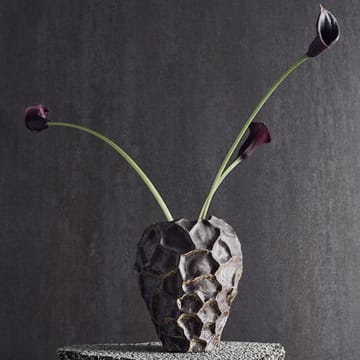 Soil vase 21.5 cm - chocolate - MUUBS