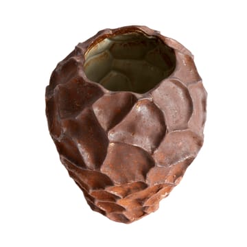 Soil vase 21.5 cm - Rust - MUUBS