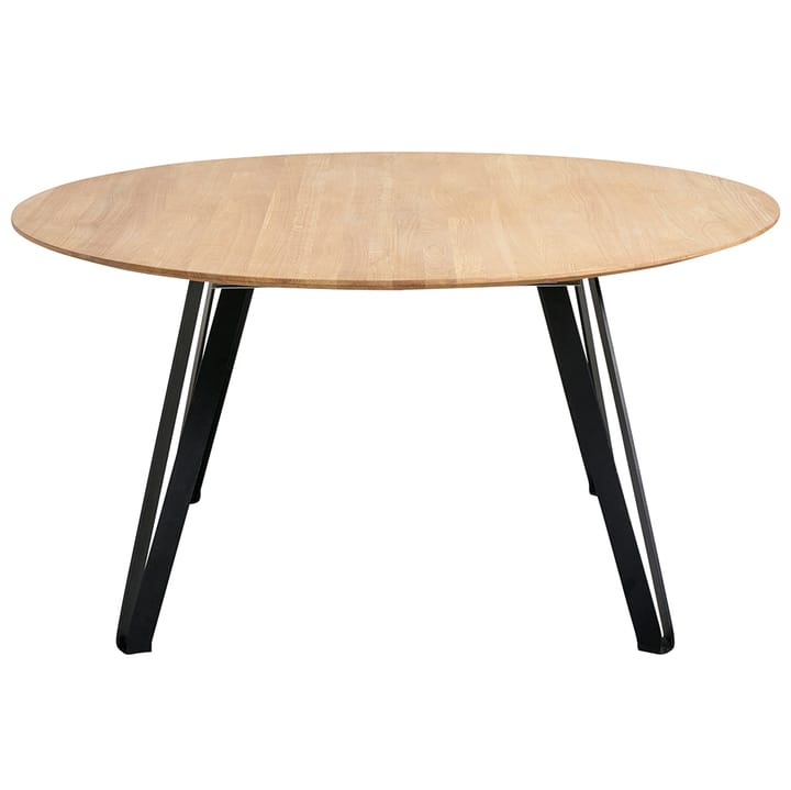 Space dining table Ø 120 cm, Oak MUUBS