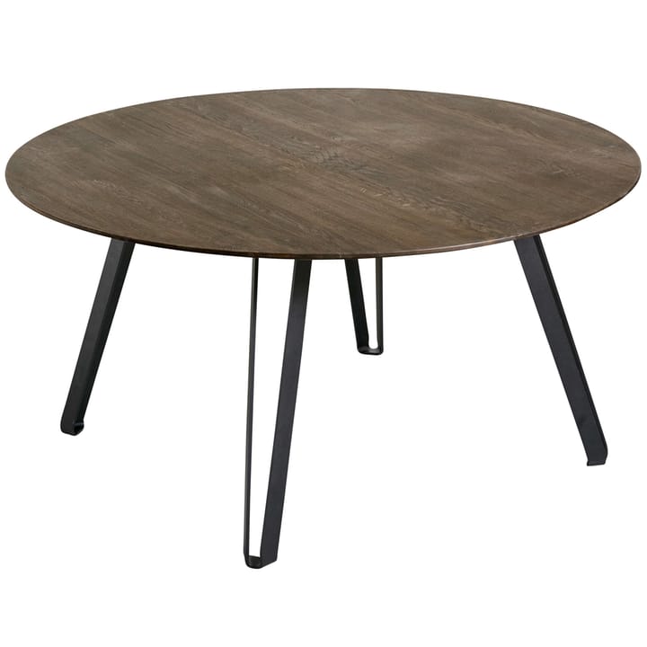 Space dining table Ø 120 cm, Smoked oak MUUBS