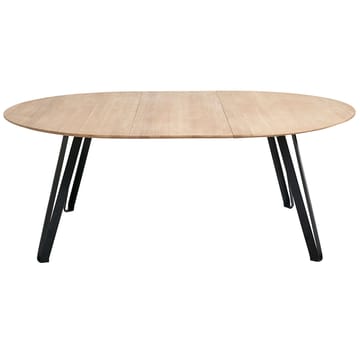 Space dining table Ø 150 cm - Oak - MUUBS