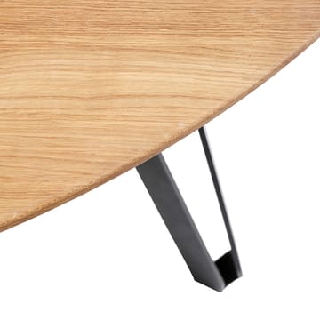 Space dining table Ø 150 cm - Oak - MUUBS