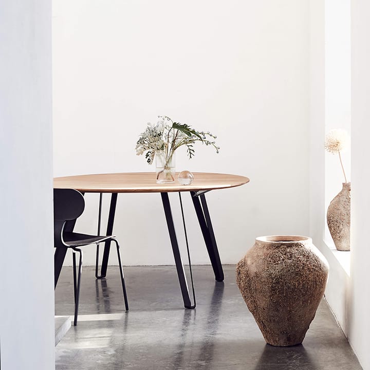 Space dining table Ø 150 cm, Oak MUUBS