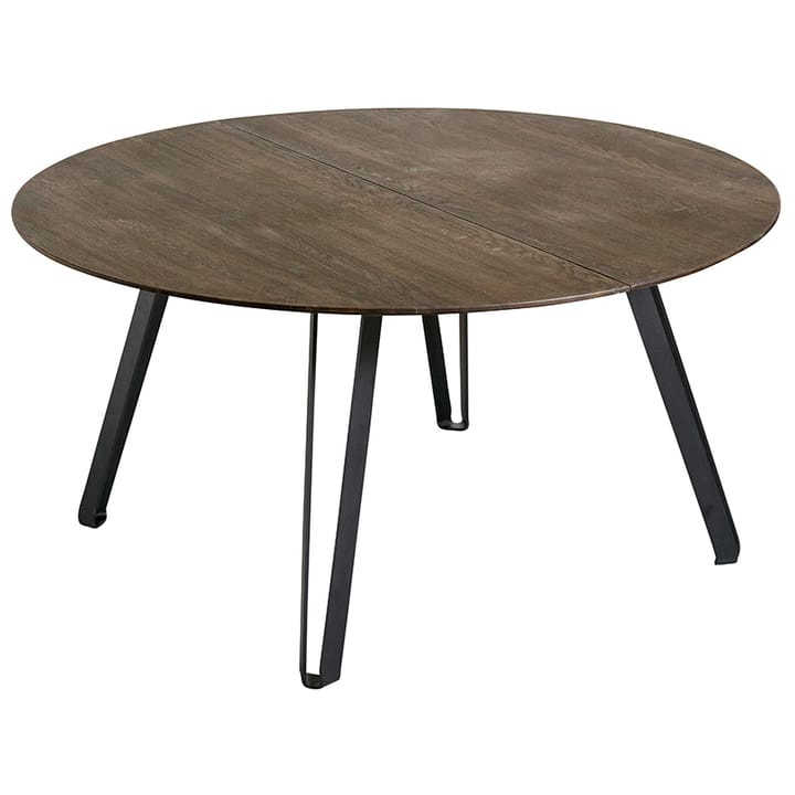 Space dining table Ø 150 cm, Smoked oak MUUBS