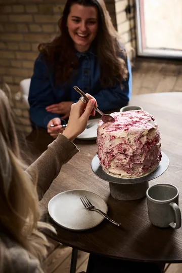 Uta cutlery 16 pieces - Polished steel - MUUBS