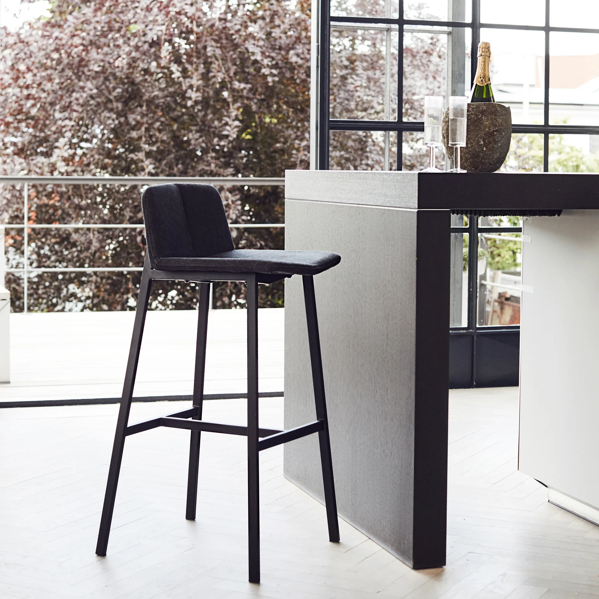 Valley wine cooler, nature MUUBS