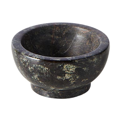 Vita bowl Ø6,3 cm, Seagrass MUUBS