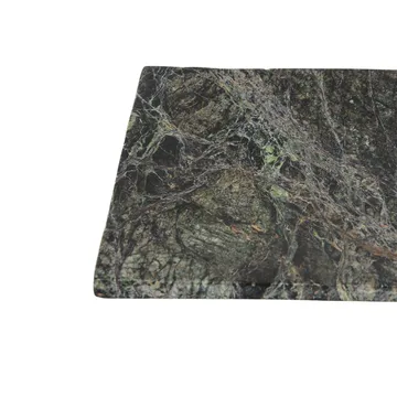 White decorative tray - Seagrass, 12x12 cm - MUUBS