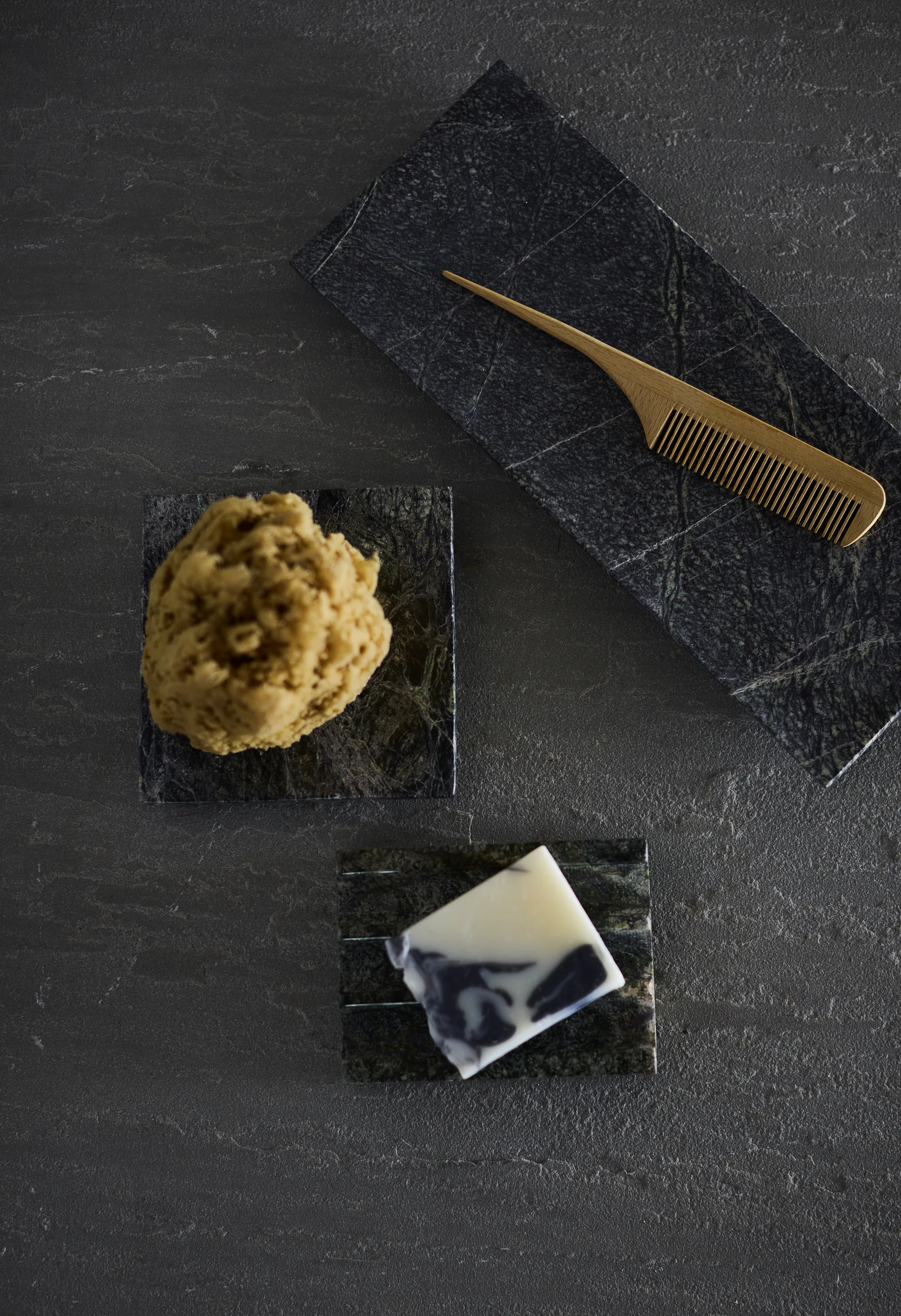 White decorative tray, Seagrass, 30x12 cm MUUBS