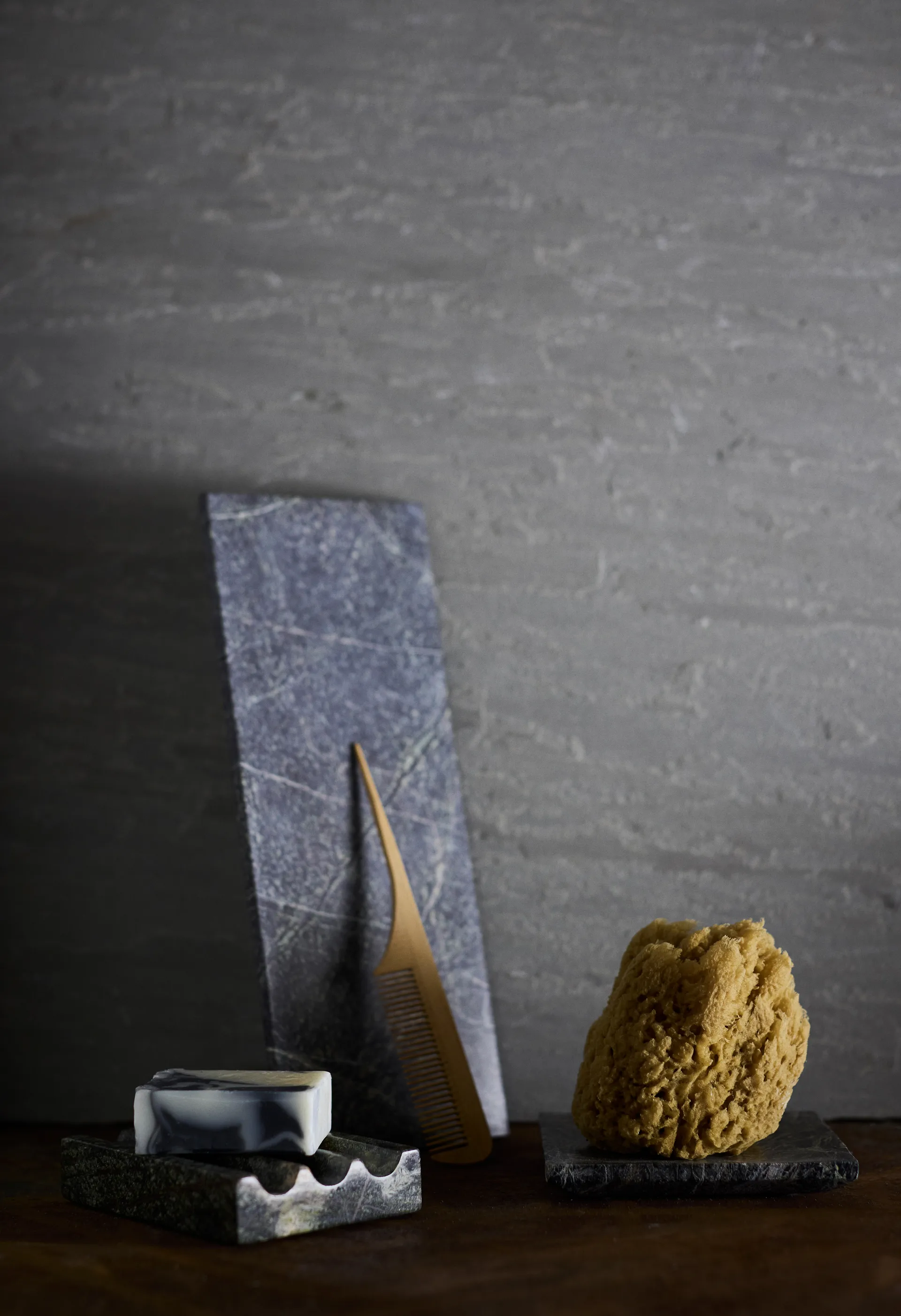 White decorative tray, Seagrass, 30x12 cm MUUBS