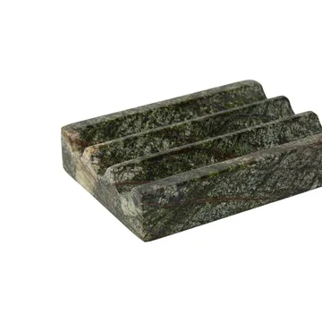 White soap dish - Seagrass - MUUBS