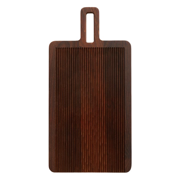 Yami cutting board for bread 22x44 cm, brown MUUBS