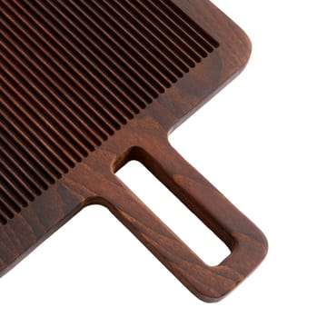 Yami cutting board for bread 22x44 cm - brown - MUUBS