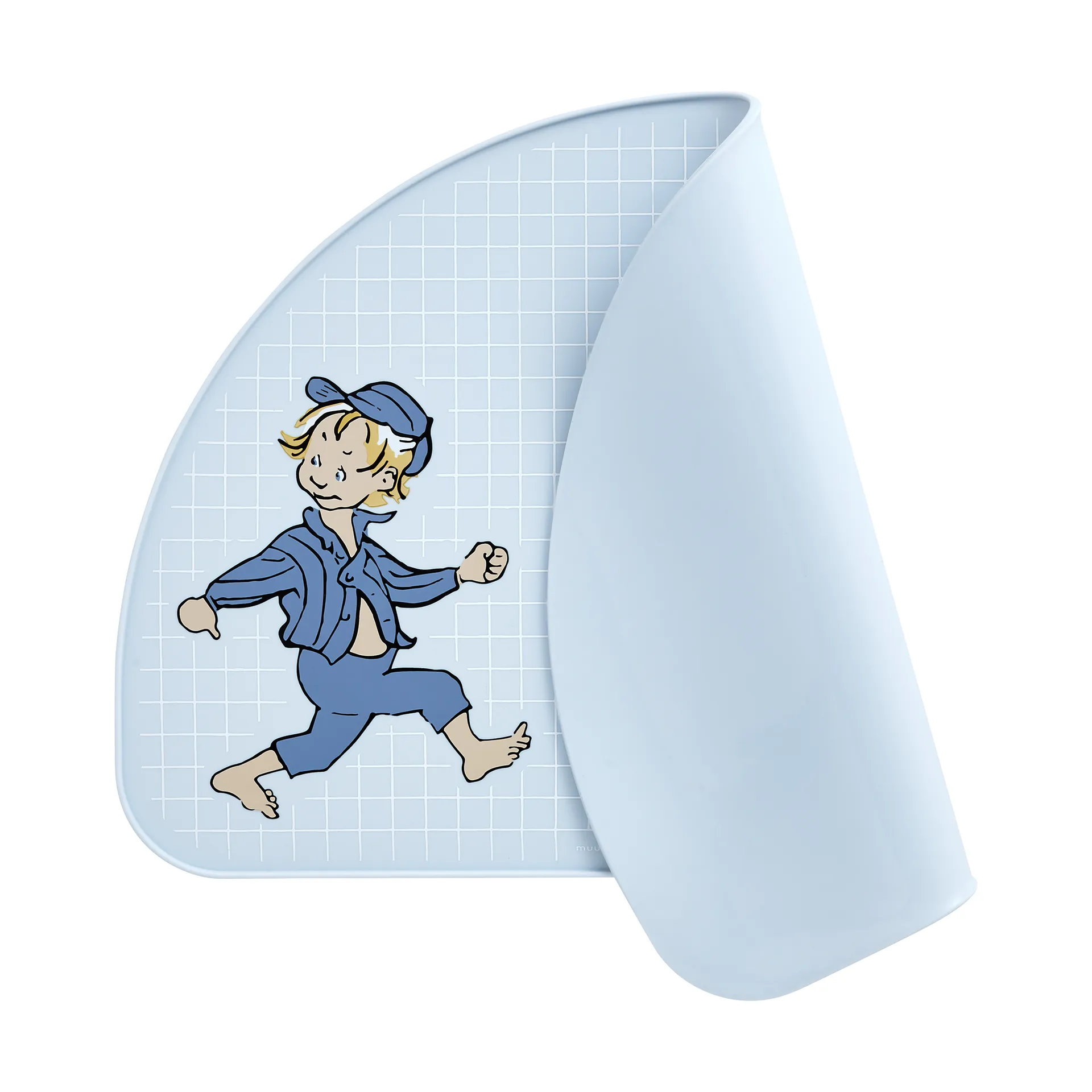 Emil placemat 27x42 cm, Blue Muurla