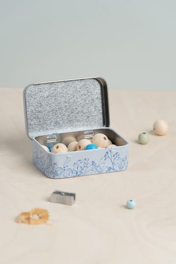 Emil tin Canister 10x6.5x3 cm - Cluck Cluck - Muurla
