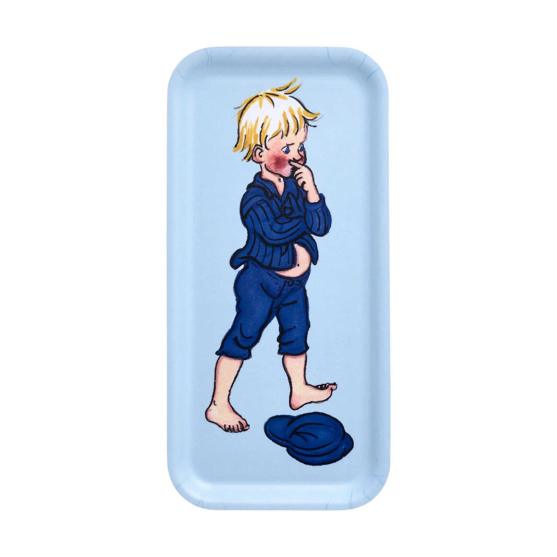 Emil tray 13x27 cm, Emil Muurla