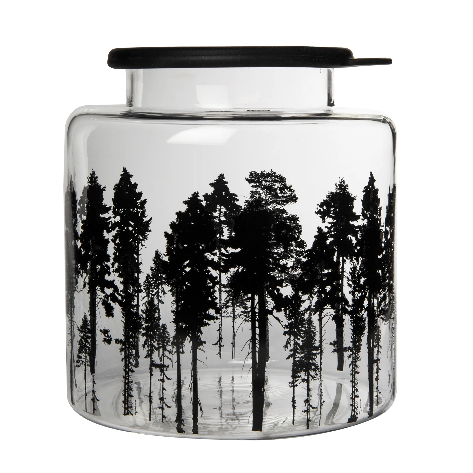 Forest jar with lid, 3 l Muurla