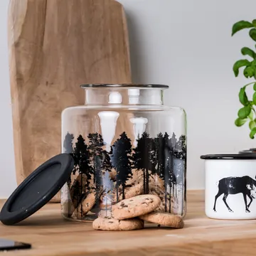 Forest jar with lid - 3 l - Muurla