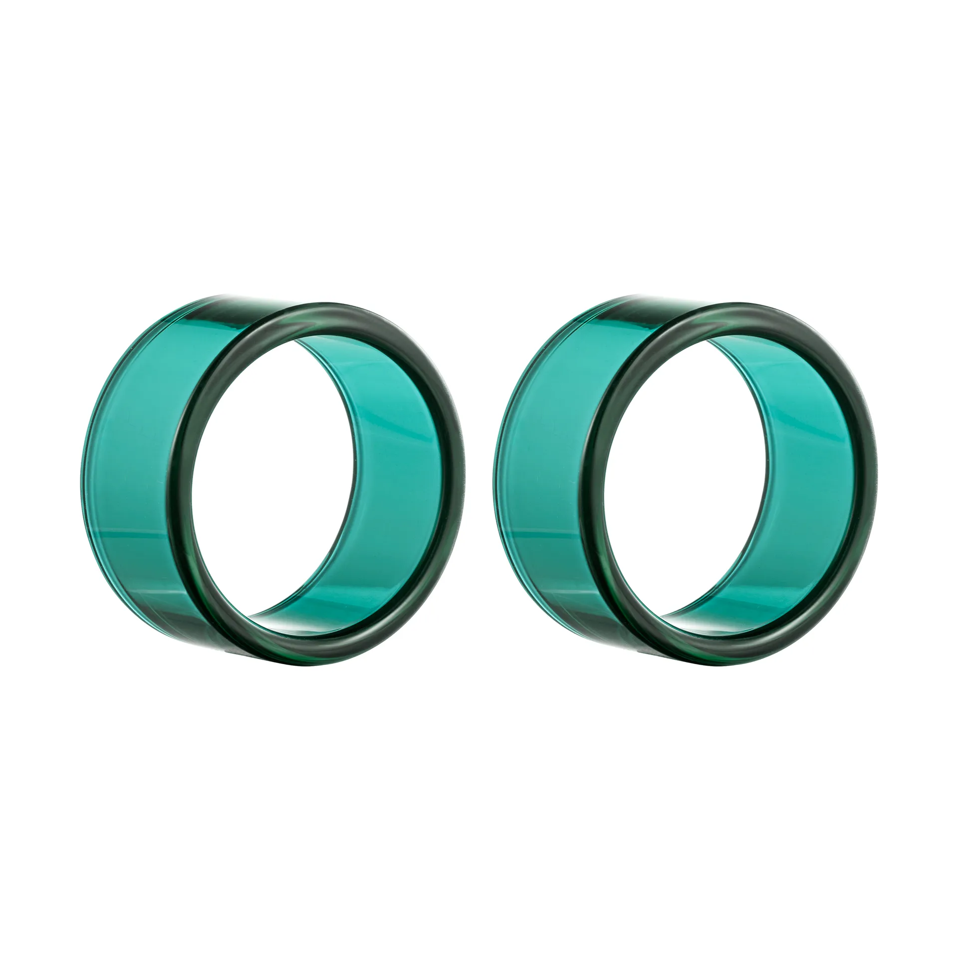 Loop napkin ring 2-pack, Teal Muurla