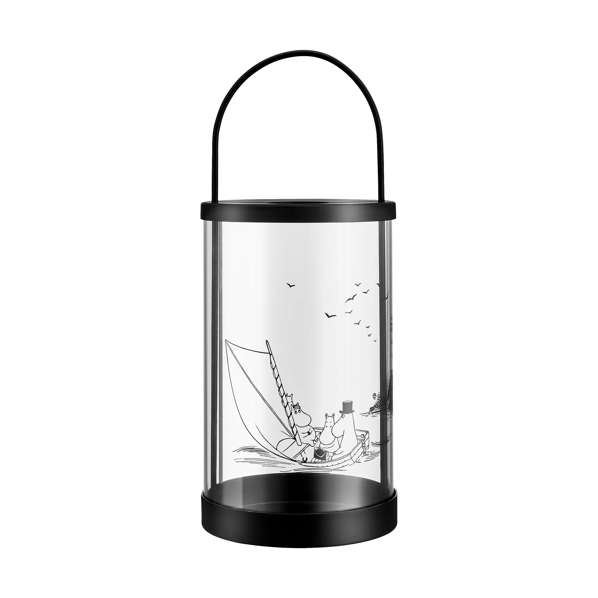 Moomin candle lantern, Sailors Muurla