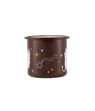 Moomin enamel mug 550 ml - Comet - Muurla