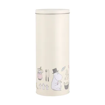 Moomin tin jar Ø11x27 cm - Bon Appétit - Muurla