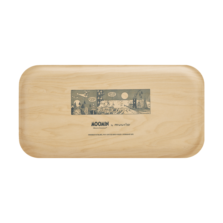 Moomin tray 22x43 cm, Sunset Muurla