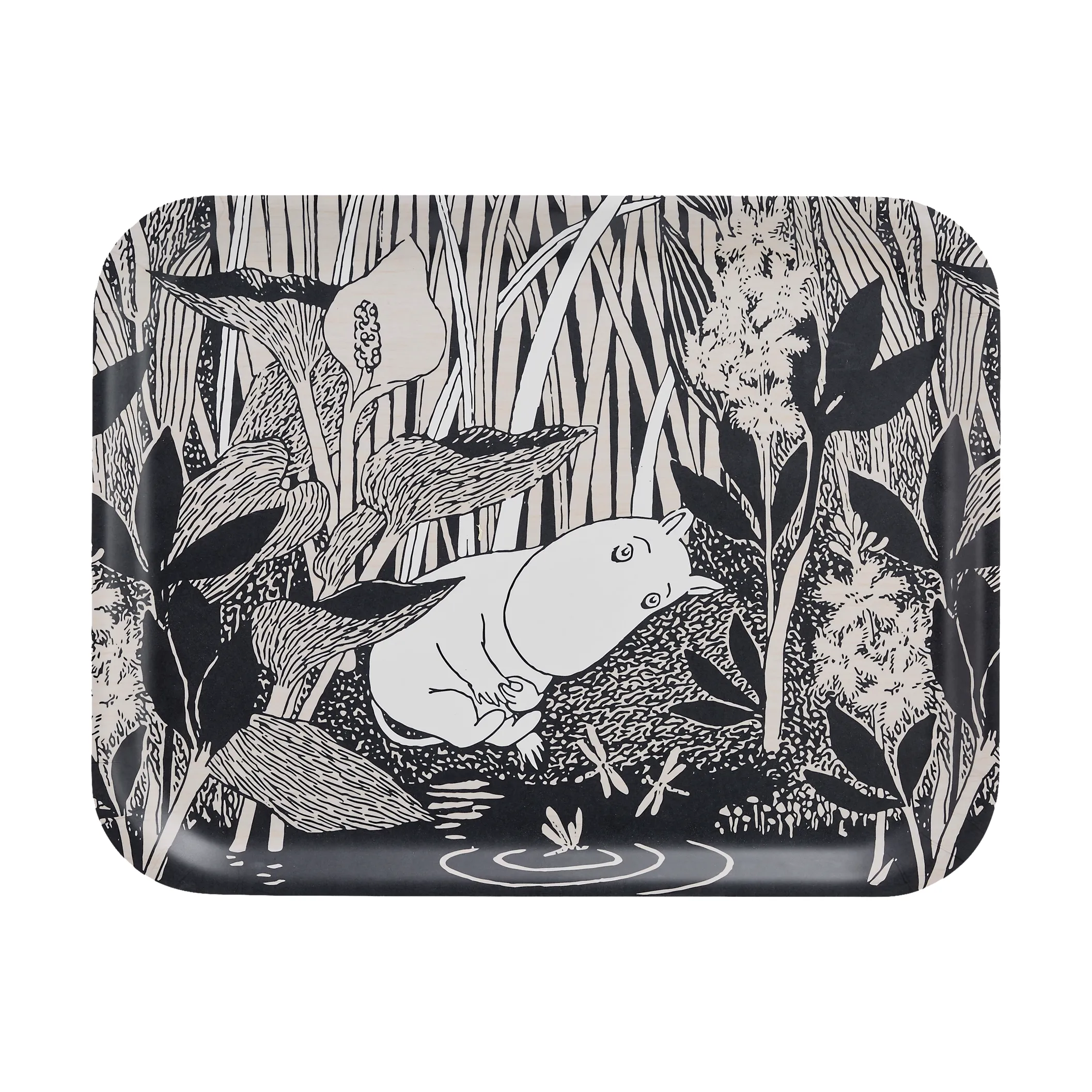 Moomin tray 28x36 cm - Muurla | KitchenTime Moomin tray 28x36 cm - Muurla | KitchenTime