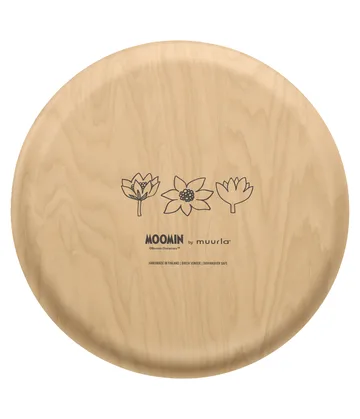 Moomin tray Ø35 cm - Friendship - Muurla