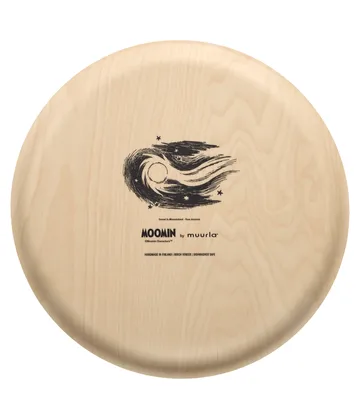 Moomin tray Ø40 cm - Observatory - Muurla