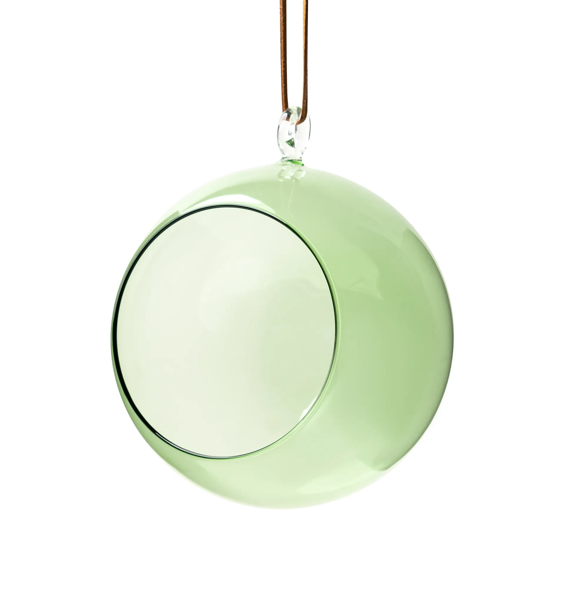 Muurla decorative hanging ball Ø12 cm, Green Muurla