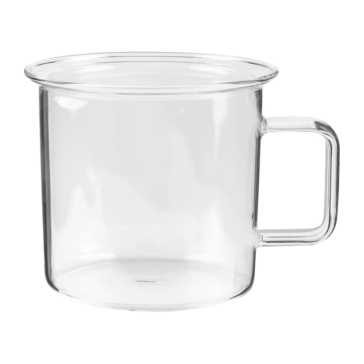 Muurla glassmug 35 cl, Transparent Muurla