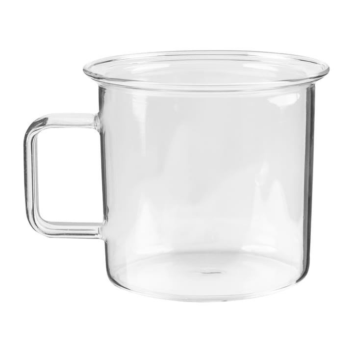 Muurla glassmug 35 cl, Transparent Muurla