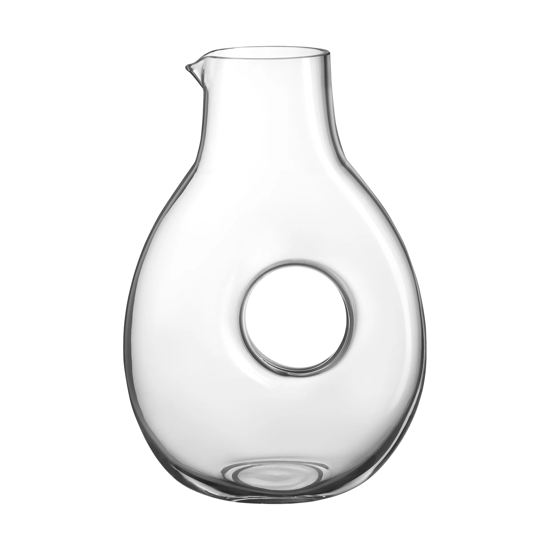 O carafe 1.4 L, Clear Muurla