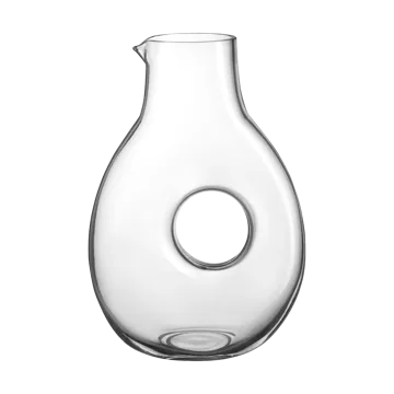 O carafe 1.4 L - Clear - Muurla