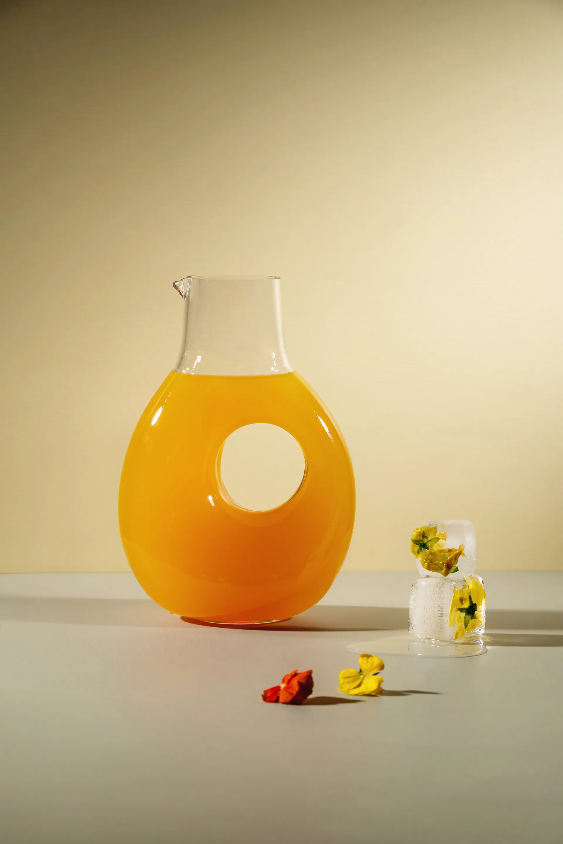 O carafe 1.4 L, Clear Muurla