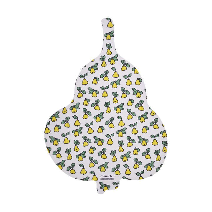 Pippi Chop & Serve cutting board 21x30 cm, Fruits Muurla