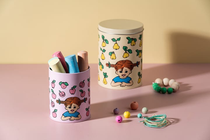 Pippi jar set 2 pieces, Fruits Muurla