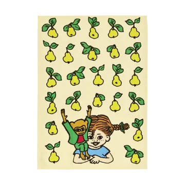 Pippi kitchen towel 50x70 cm - Fruits - Muurla