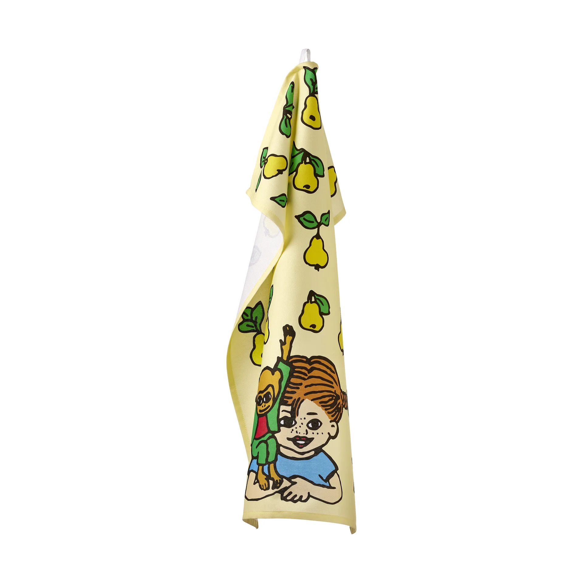 Pippi kitchen towel 50x70 cm, Fruits Muurla