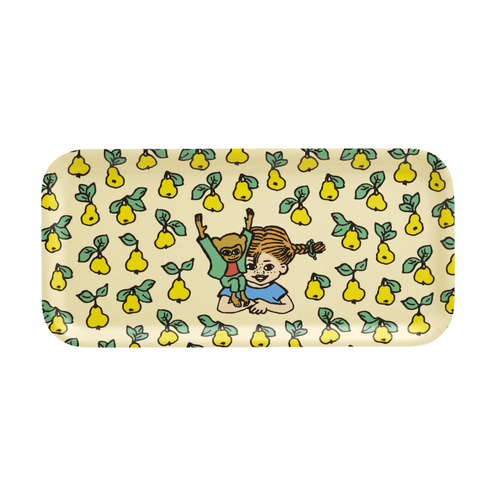 Pippi tray 13x27 cm - Fruits - Muurla