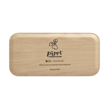 Pippi tray 13x27 cm - Fruits - Muurla