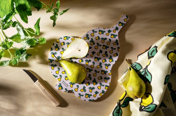Pippi tray 13x27 cm, Fruits Muurla