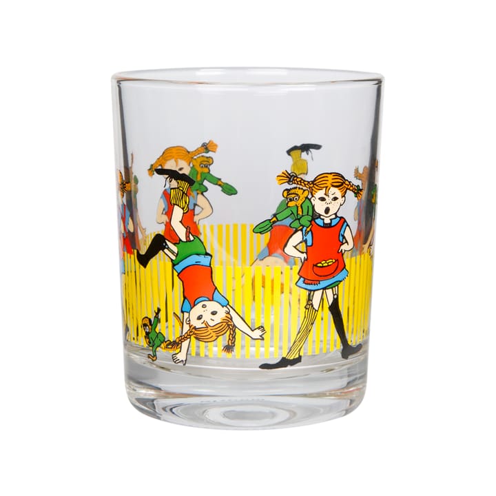 Pippi water glass 2 dl, Multi Muurla