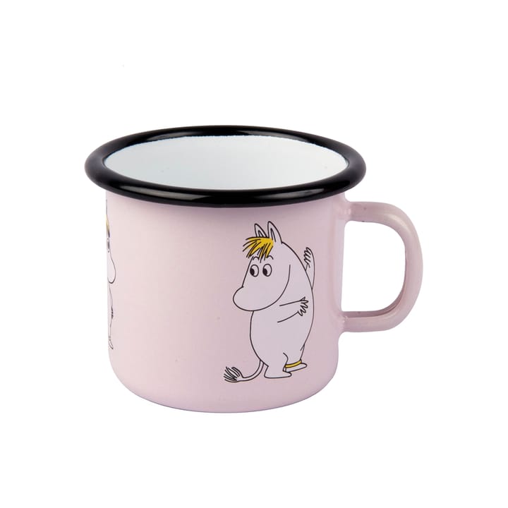 Snorkfröken enamel mug - 2.5 dl - Muurla